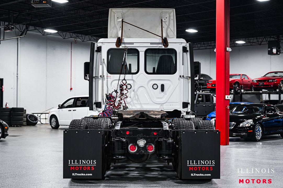2018 Freightliner Cascadia