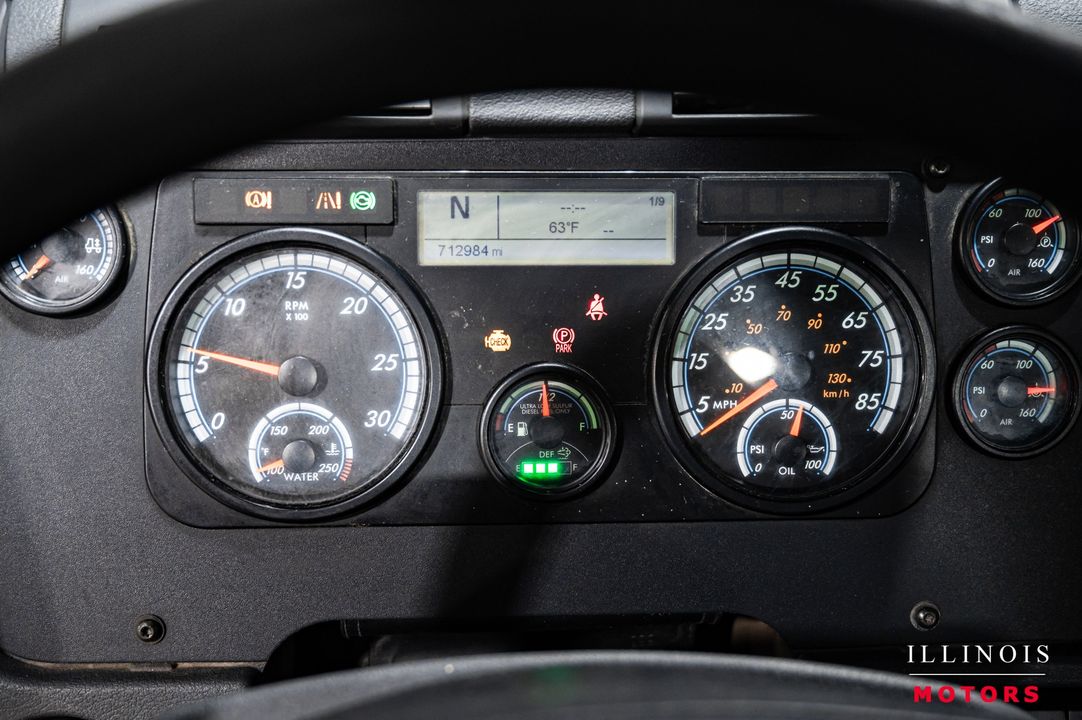 2017 Freightliner Cascadia 125