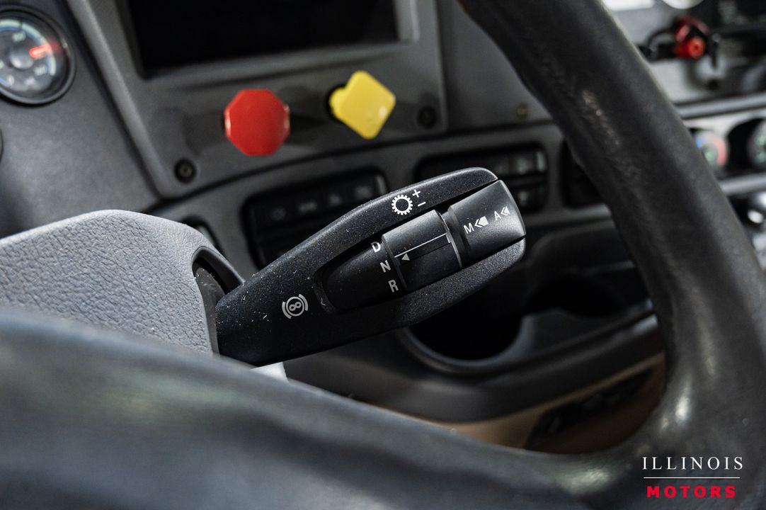 2017 Freightliner Cascadia 125