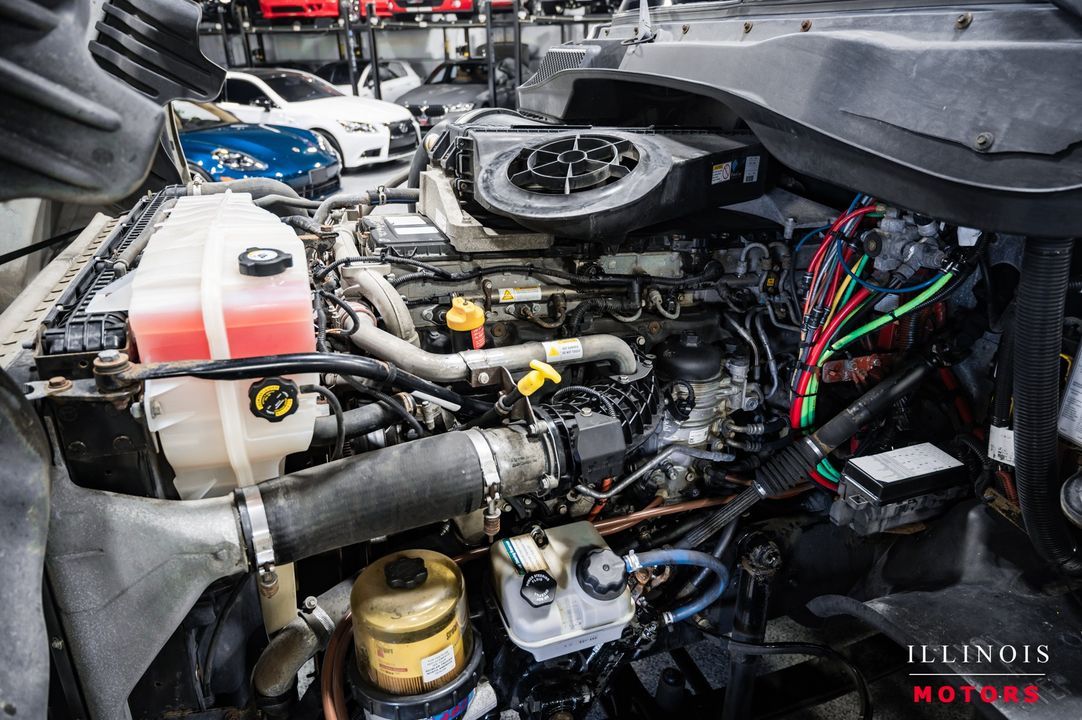 2017 Freightliner Cascadia 125