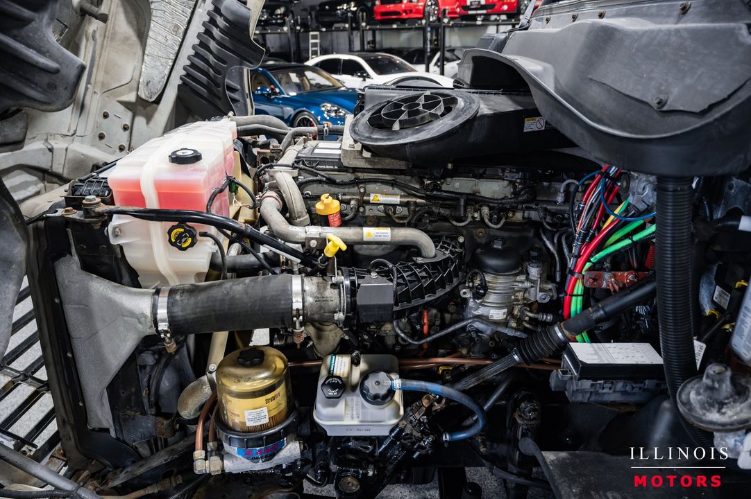 2017 Freightliner Cascadia 125