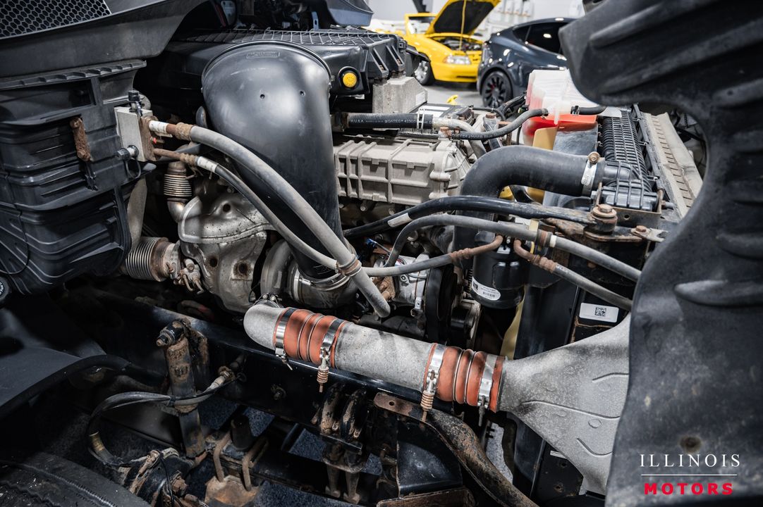 2017 Freightliner Cascadia 125