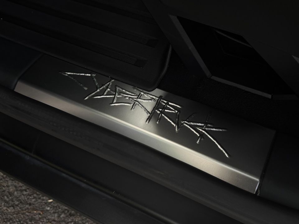 2024 Tesla Cybertruck