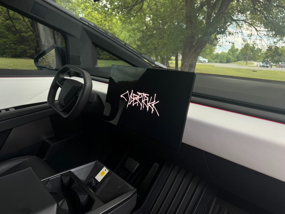 2024 Tesla Cybertruck