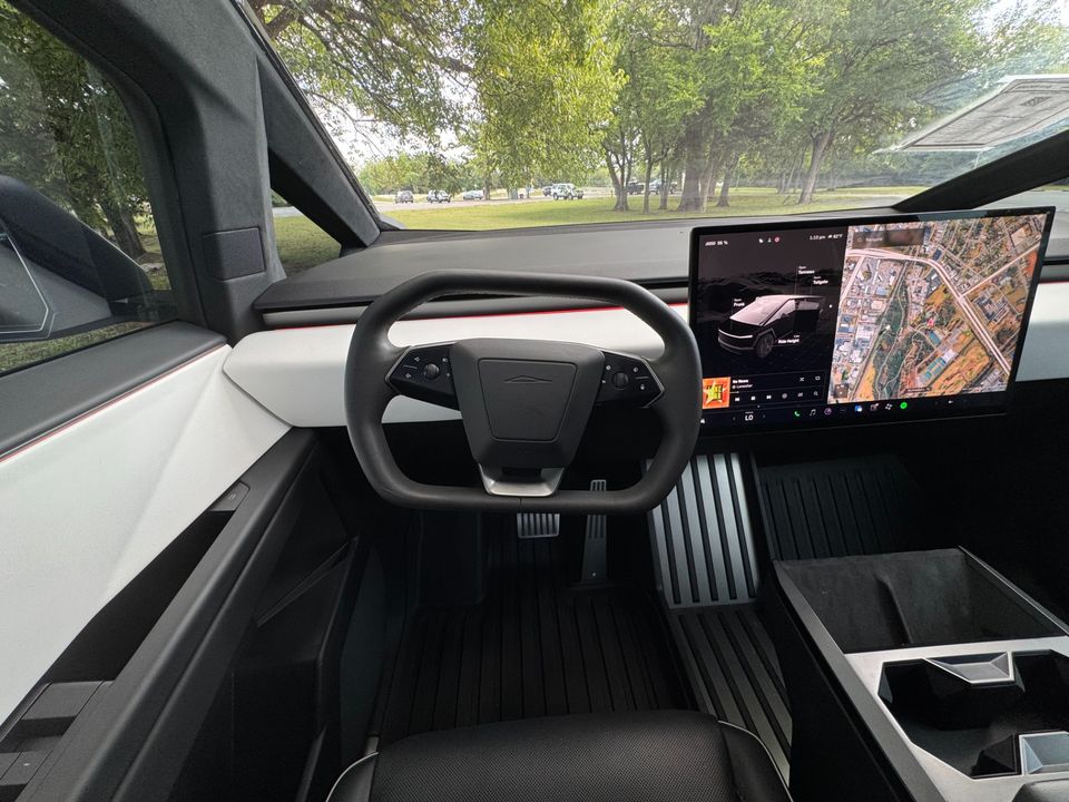 2024 Tesla Cybertruck