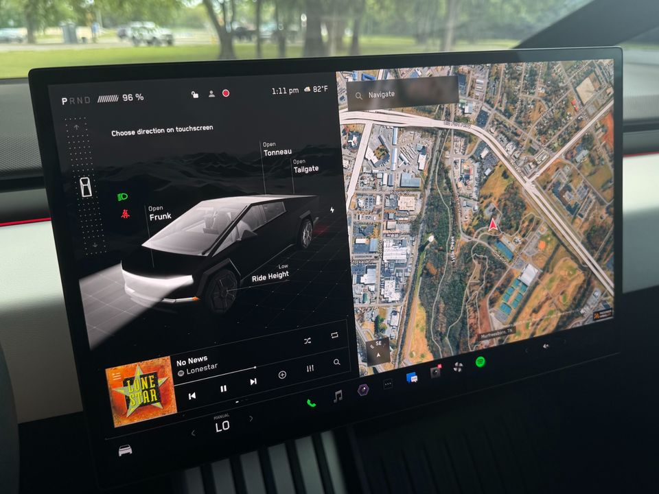 2024 Tesla Cybertruck
