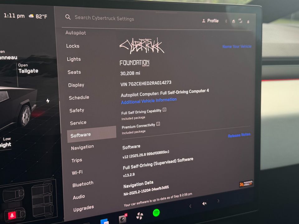 2024 Tesla Cybertruck