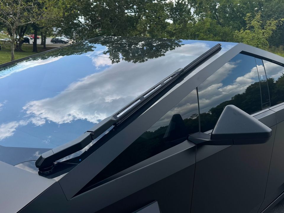 2024 Tesla Cybertruck