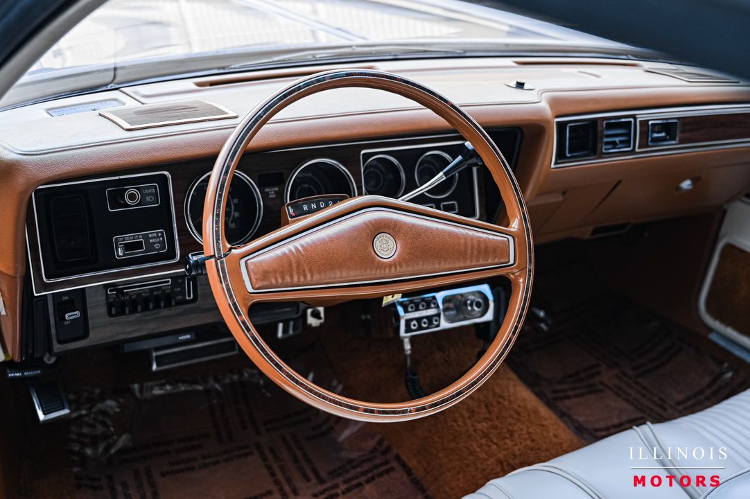 1978 Chrysler Cordoba