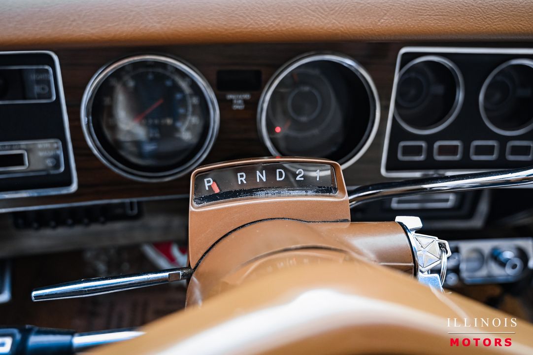 1978 Chrysler Cordoba
