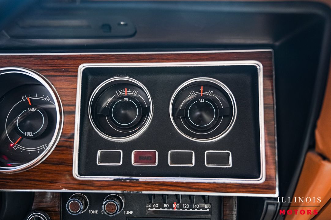 1978 Chrysler Cordoba