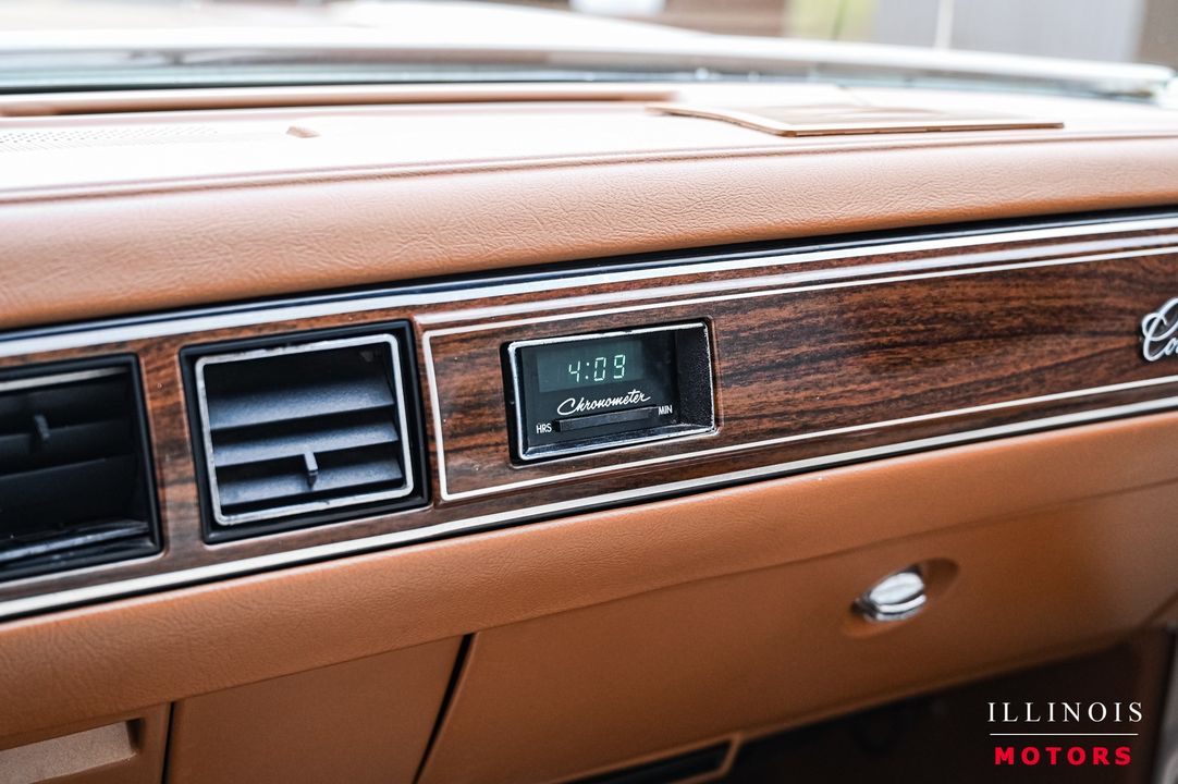 1978 Chrysler Cordoba