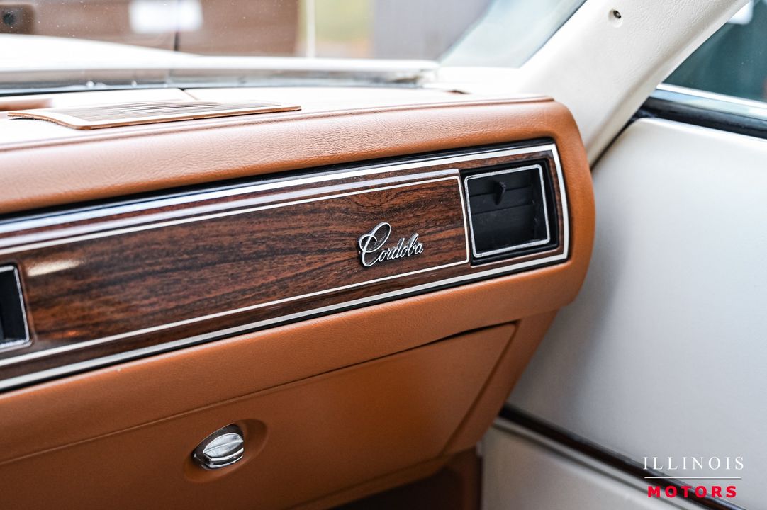 1978 Chrysler Cordoba