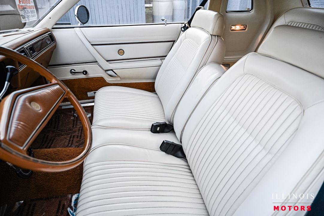 1978 Chrysler Cordoba