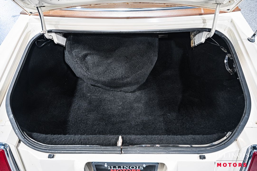 1978 Chrysler Cordoba