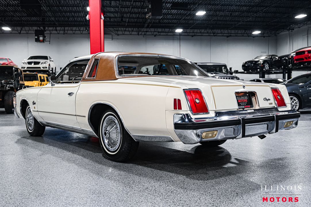 1978 Chrysler Cordoba