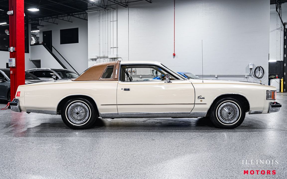 1978 Chrysler Cordoba