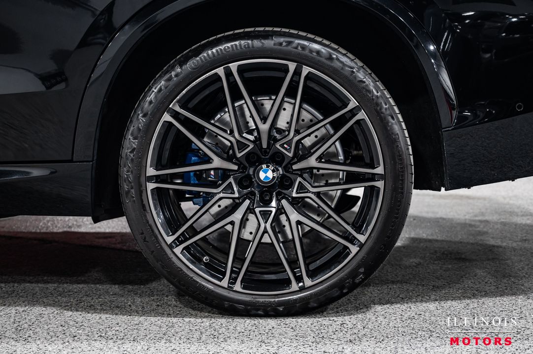 2020 BMW X5 M