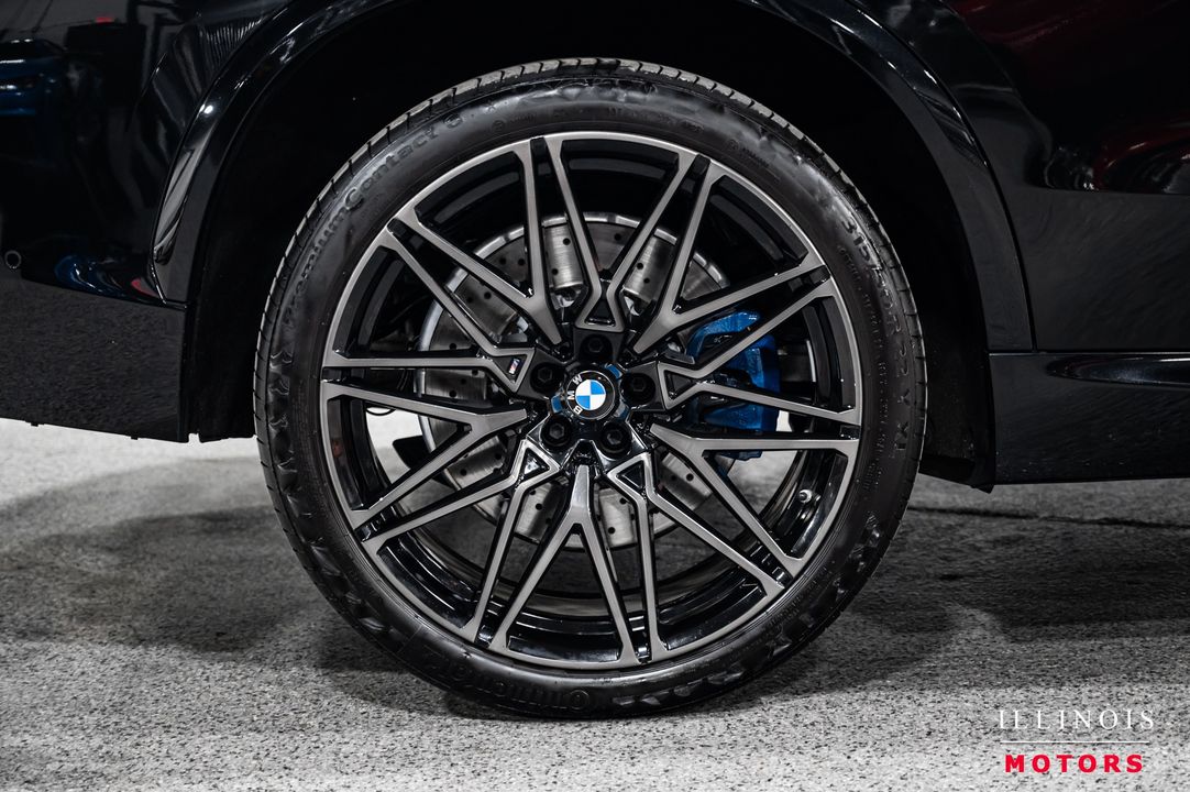 2020 BMW X5 M