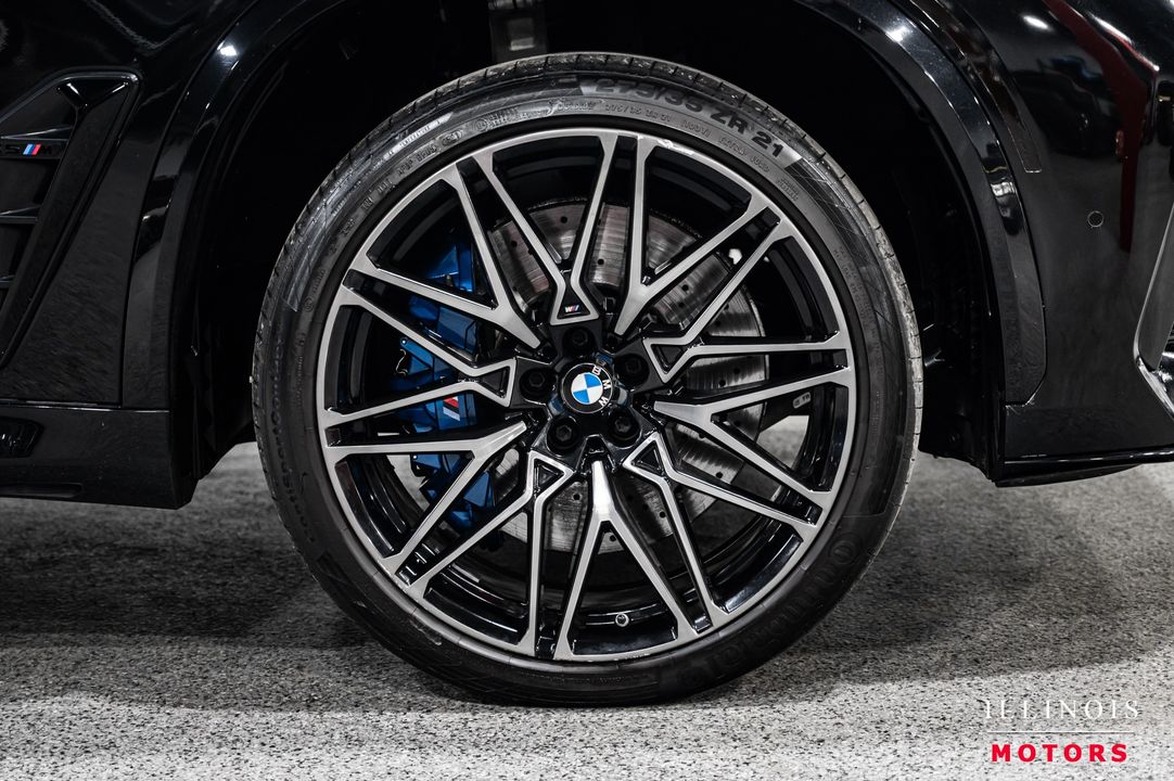 2020 BMW X5 M