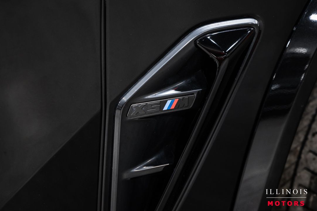 2020 BMW X5 M
