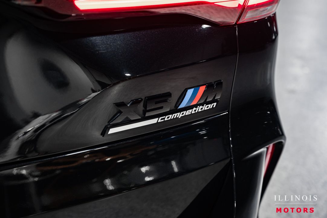 2020 BMW X5 M
