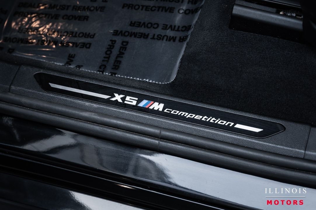 2020 BMW X5 M