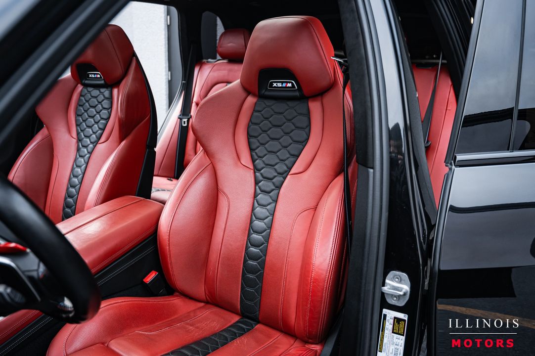 2020 BMW X5 M