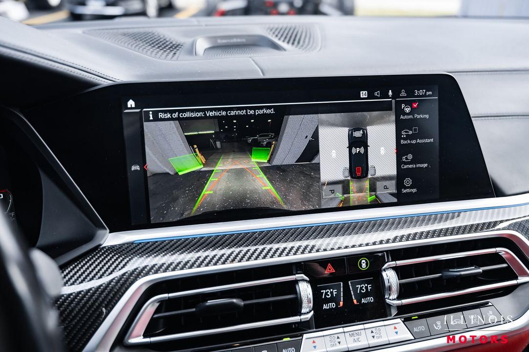 2020 BMW X5 M
