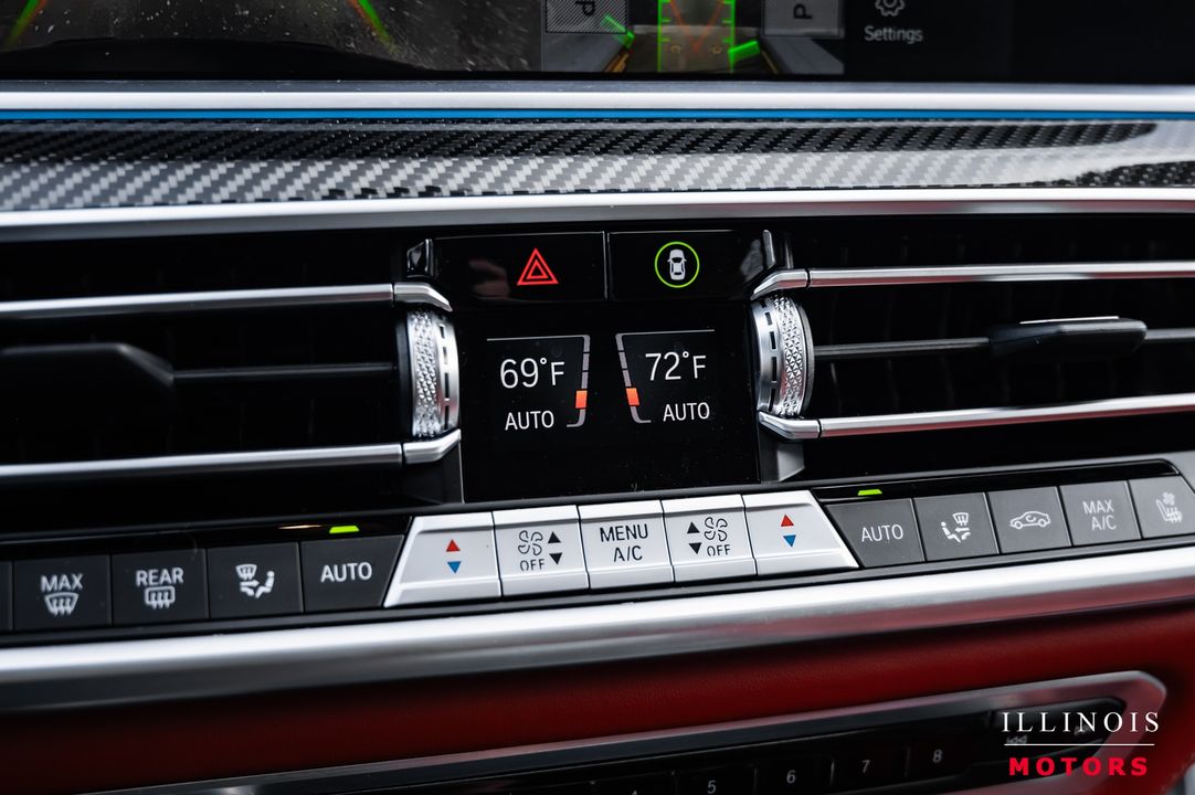 2020 BMW X5 M