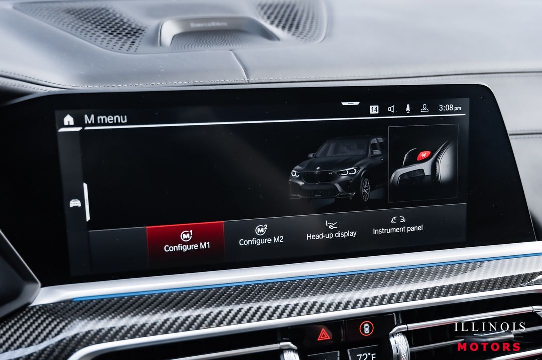 2020 BMW X5 M