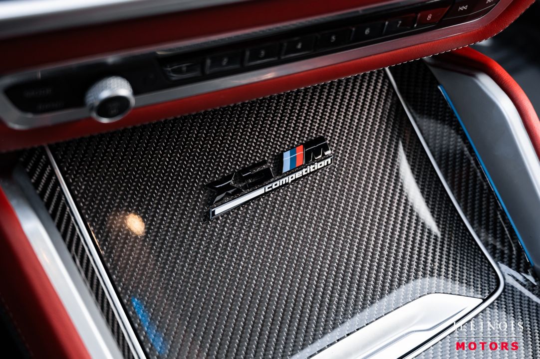 2020 BMW X5 M
