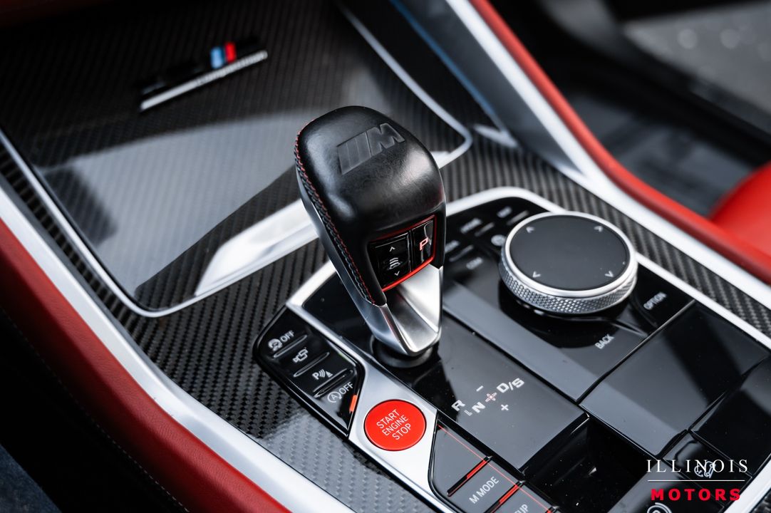 2020 BMW X5 M