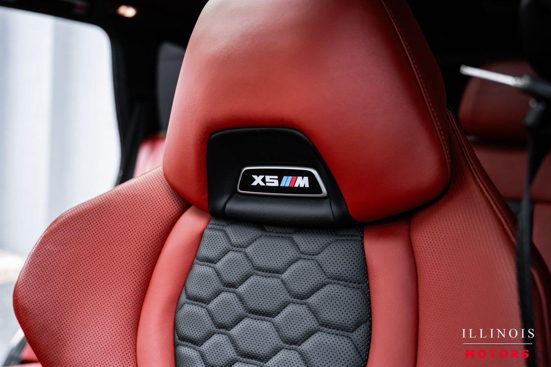 2020 BMW X5 M
