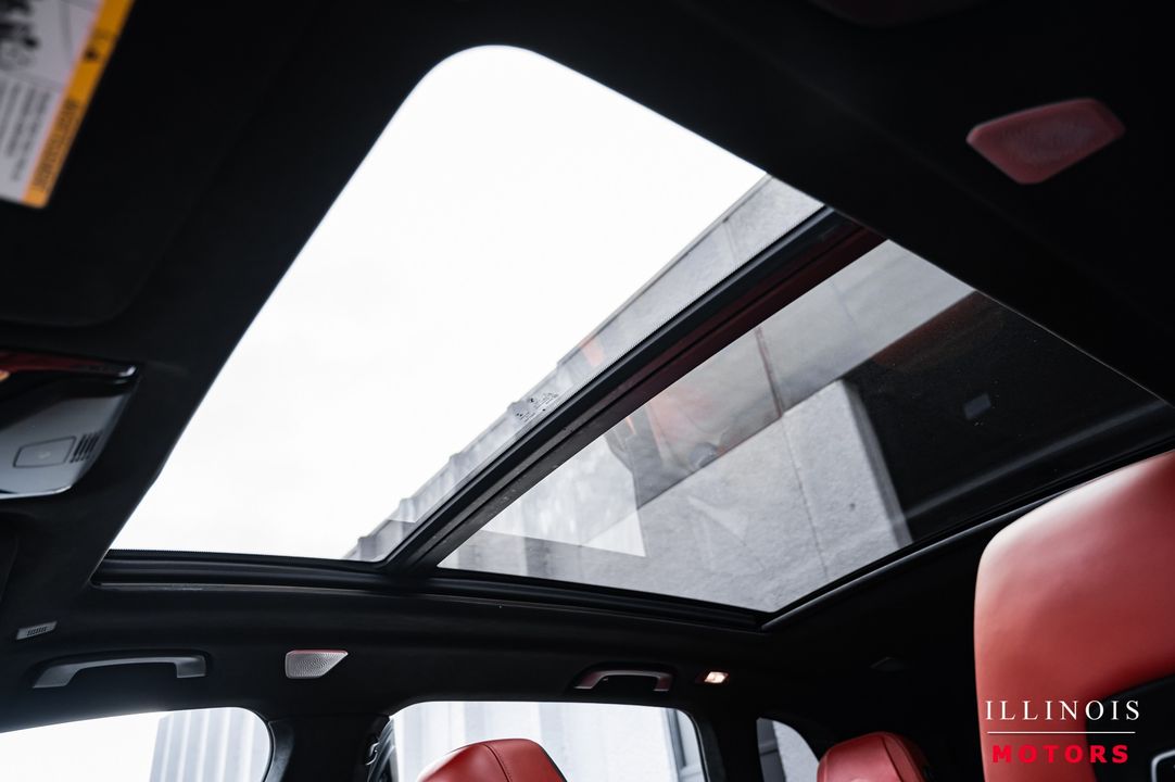 2020 BMW X5 M