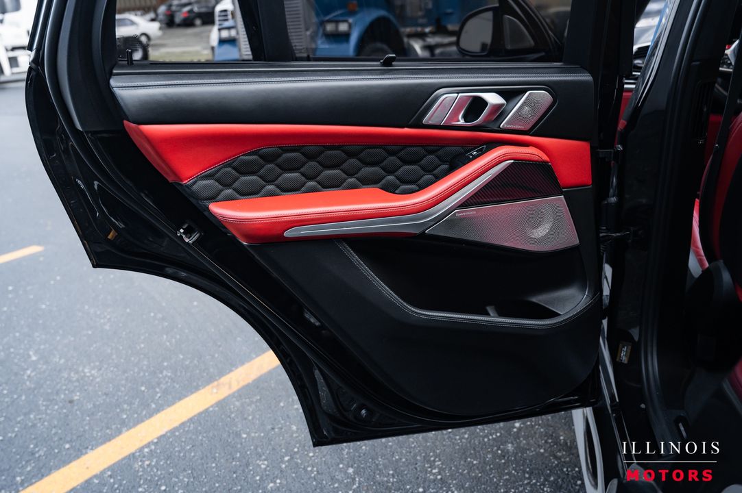 2020 BMW X5 M