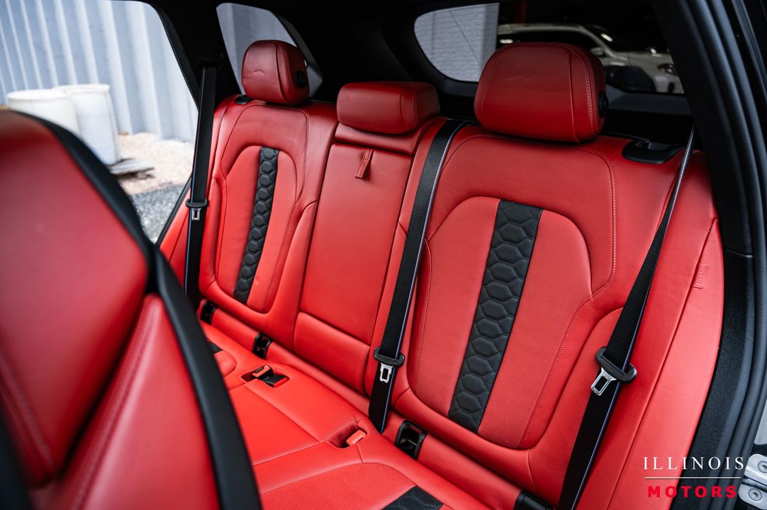 2020 BMW X5 M