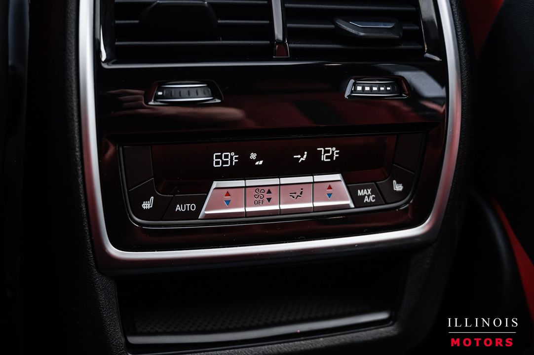 2020 BMW X5 M