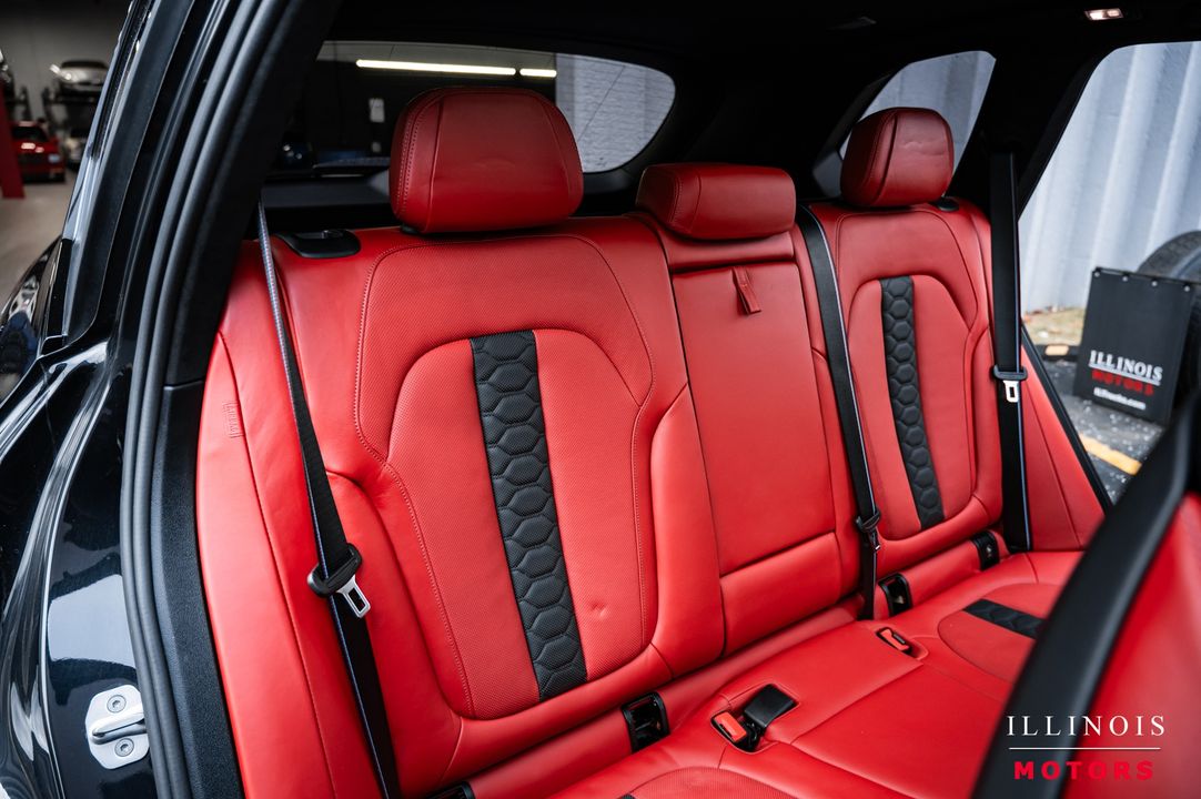 2020 BMW X5 M