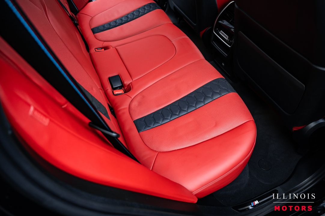 2020 BMW X5 M