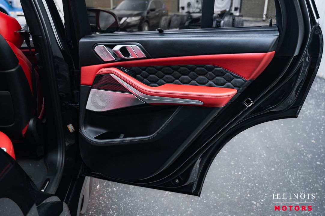 2020 BMW X5 M