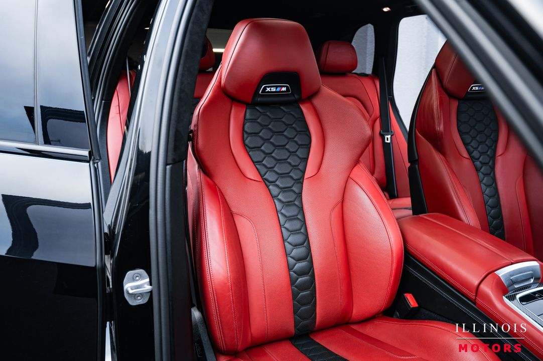 2020 BMW X5 M
