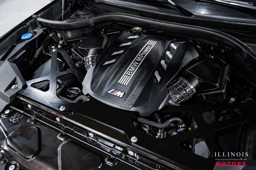 2020 BMW X5 M