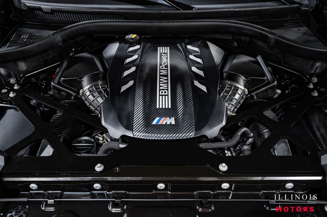 2020 BMW X5 M