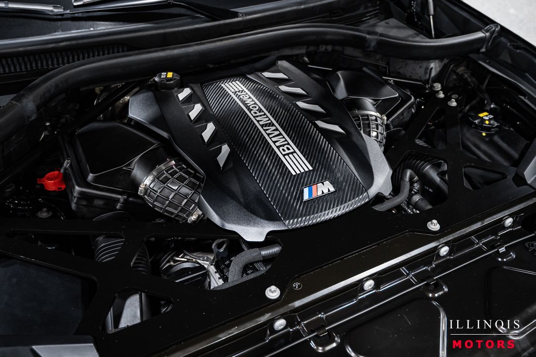 2020 BMW X5 M