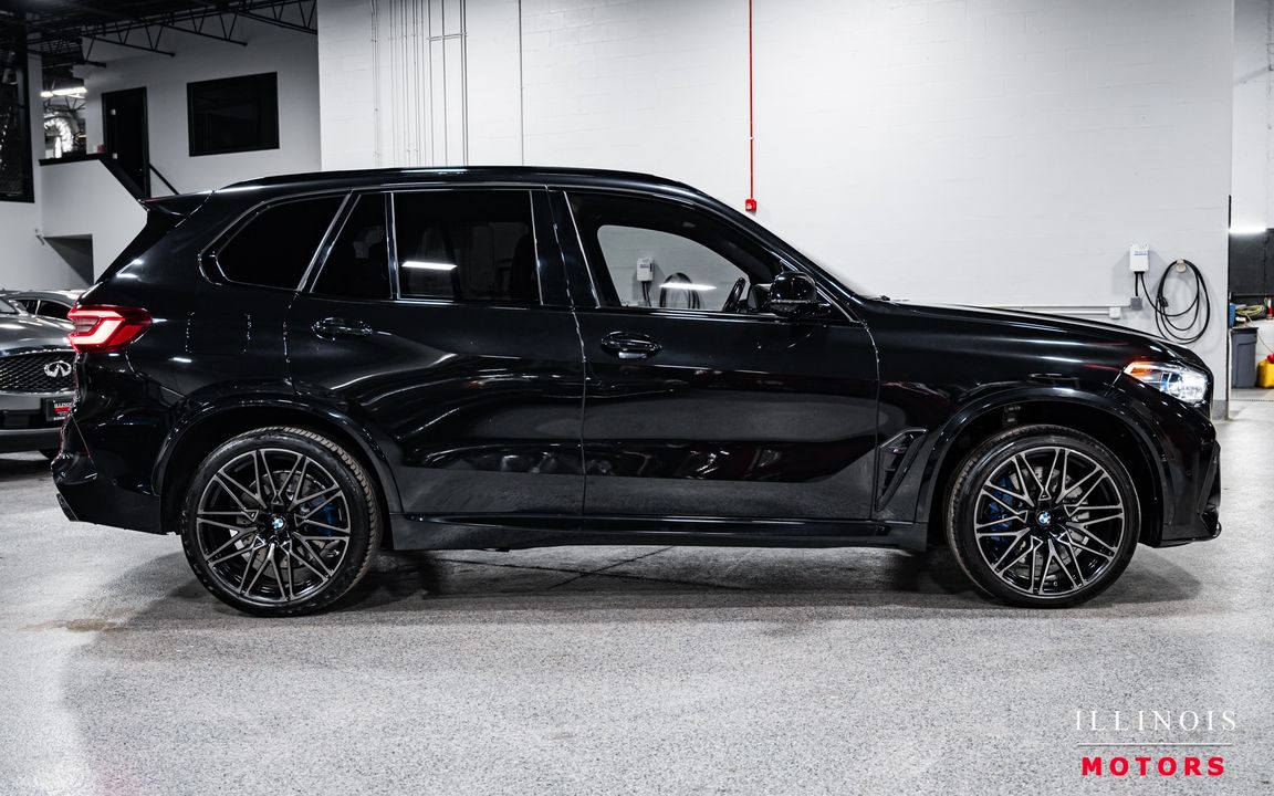 2020 BMW X5 M
