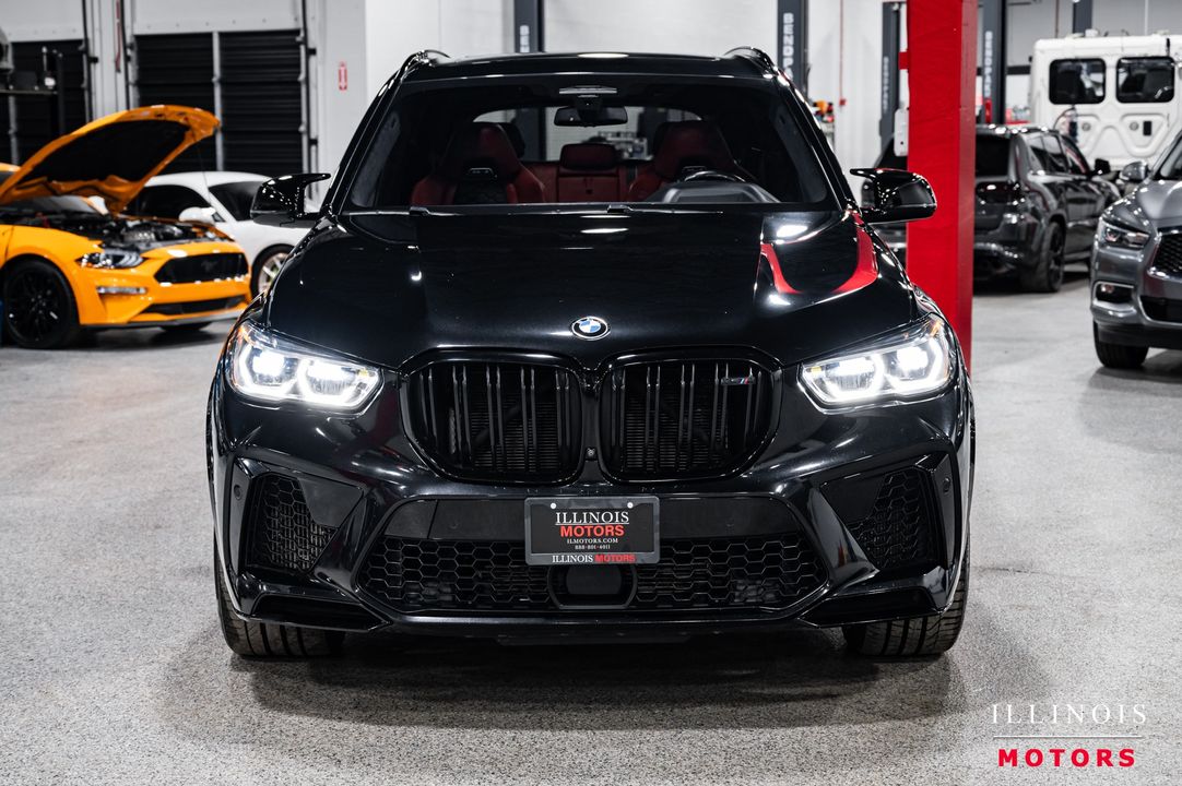 2020 BMW X5 M