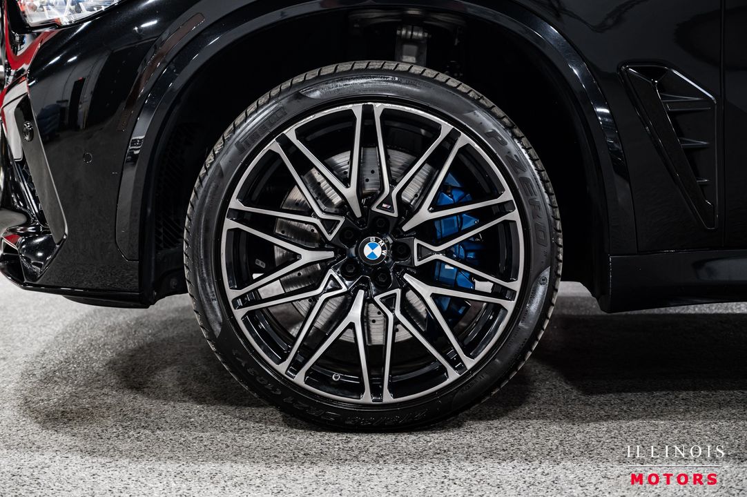2020 BMW X5 M