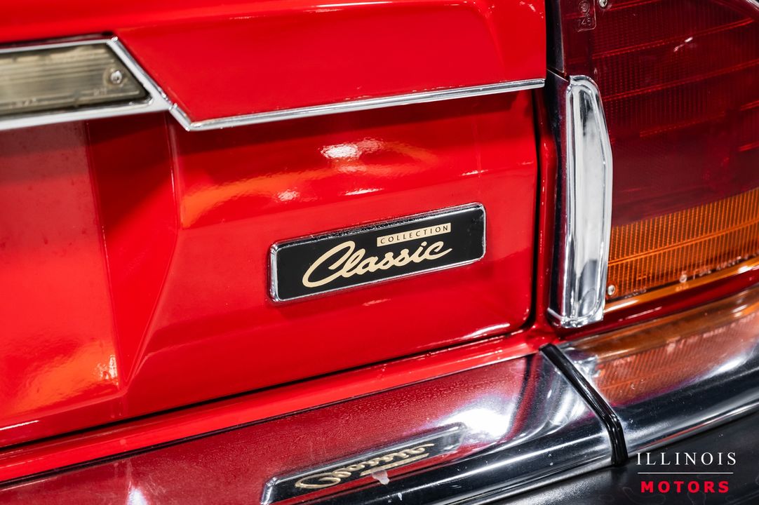 1991 Jaguar XJ-Series