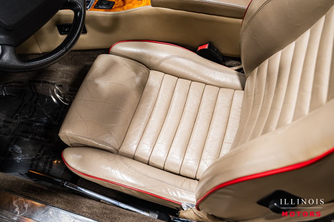 1991 Jaguar XJ-Series